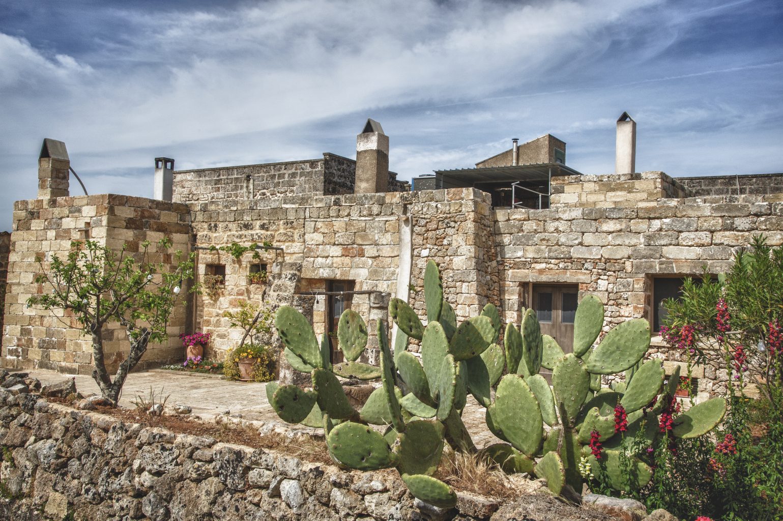 Masseria Le Stanzie