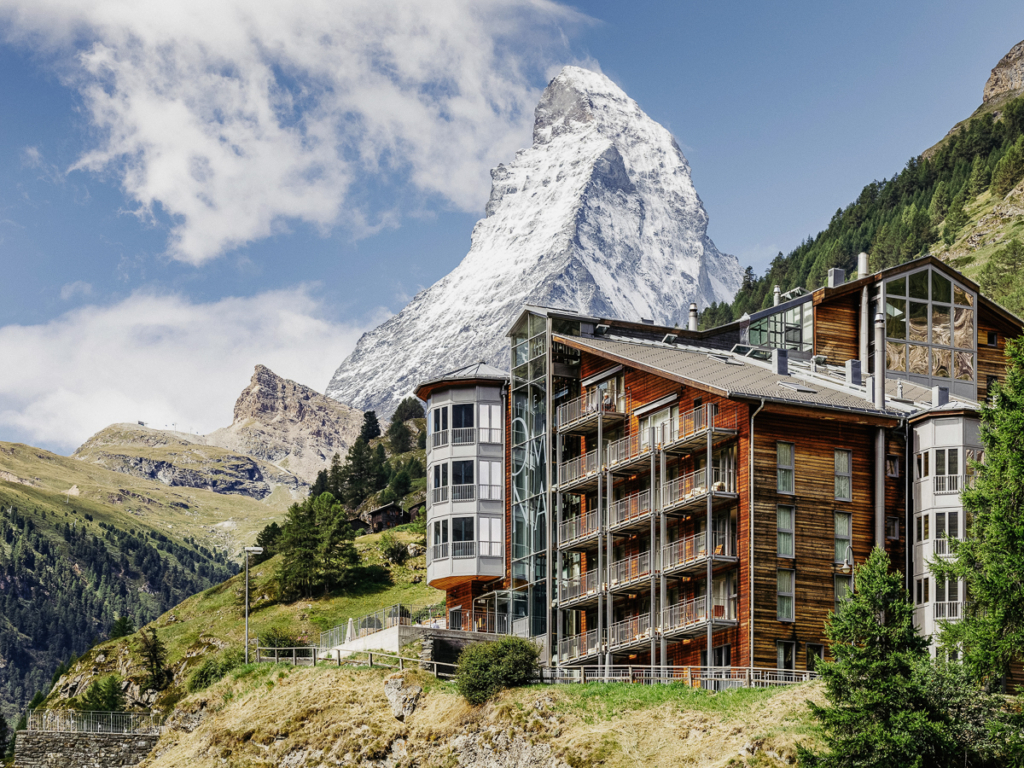 Matterhorn Peak Lodge — photo 1
