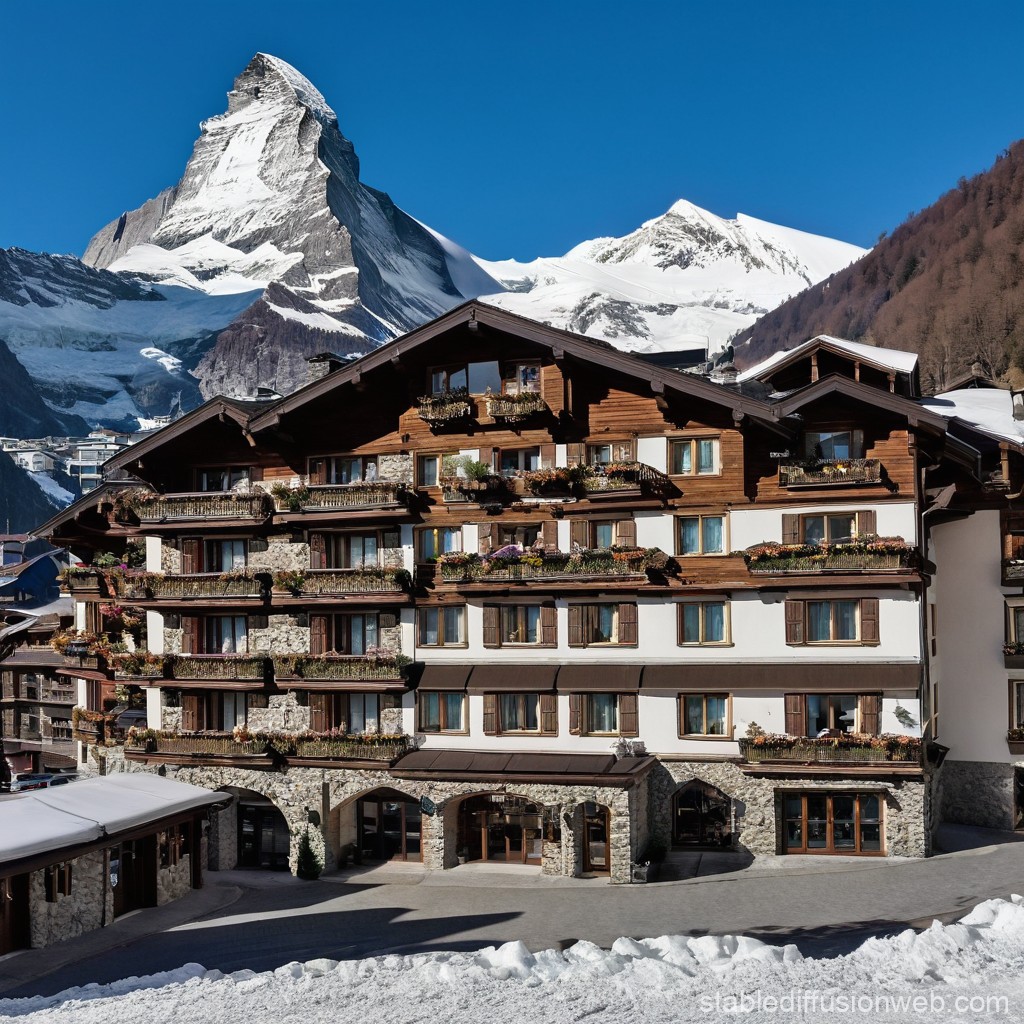 Matterhorn Peak Lodge — photo 2