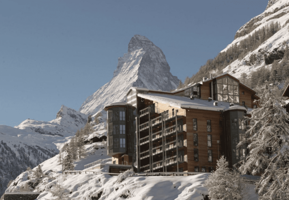 Matterhorn Peak Lodge — photo 3