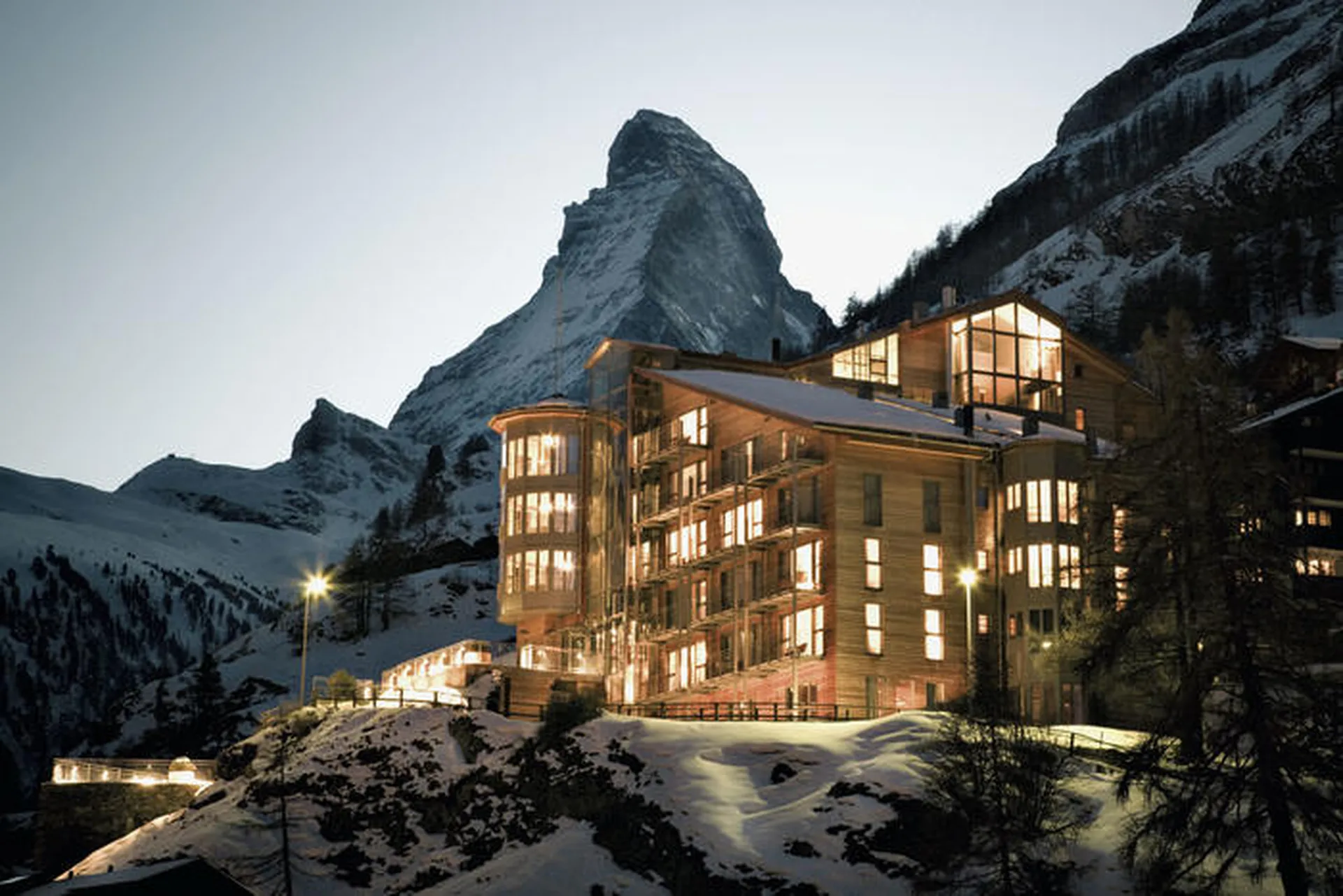 Matterhorn Peak Lodge