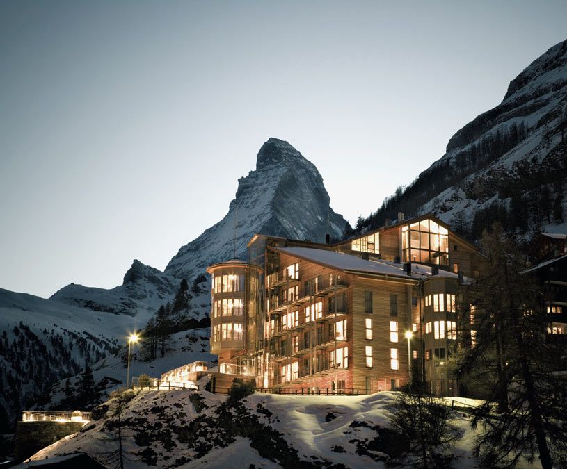 Matterhorn Peak Lodge (Wing 2) — photo 1