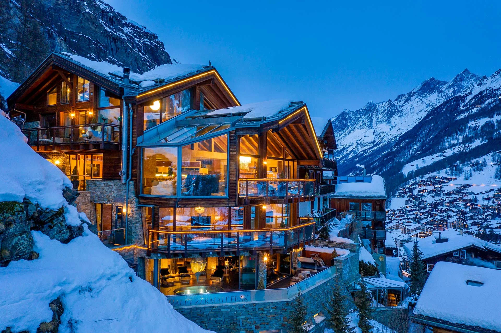 Matterhorn Peak Lodge (Wing 2) — photo 4
