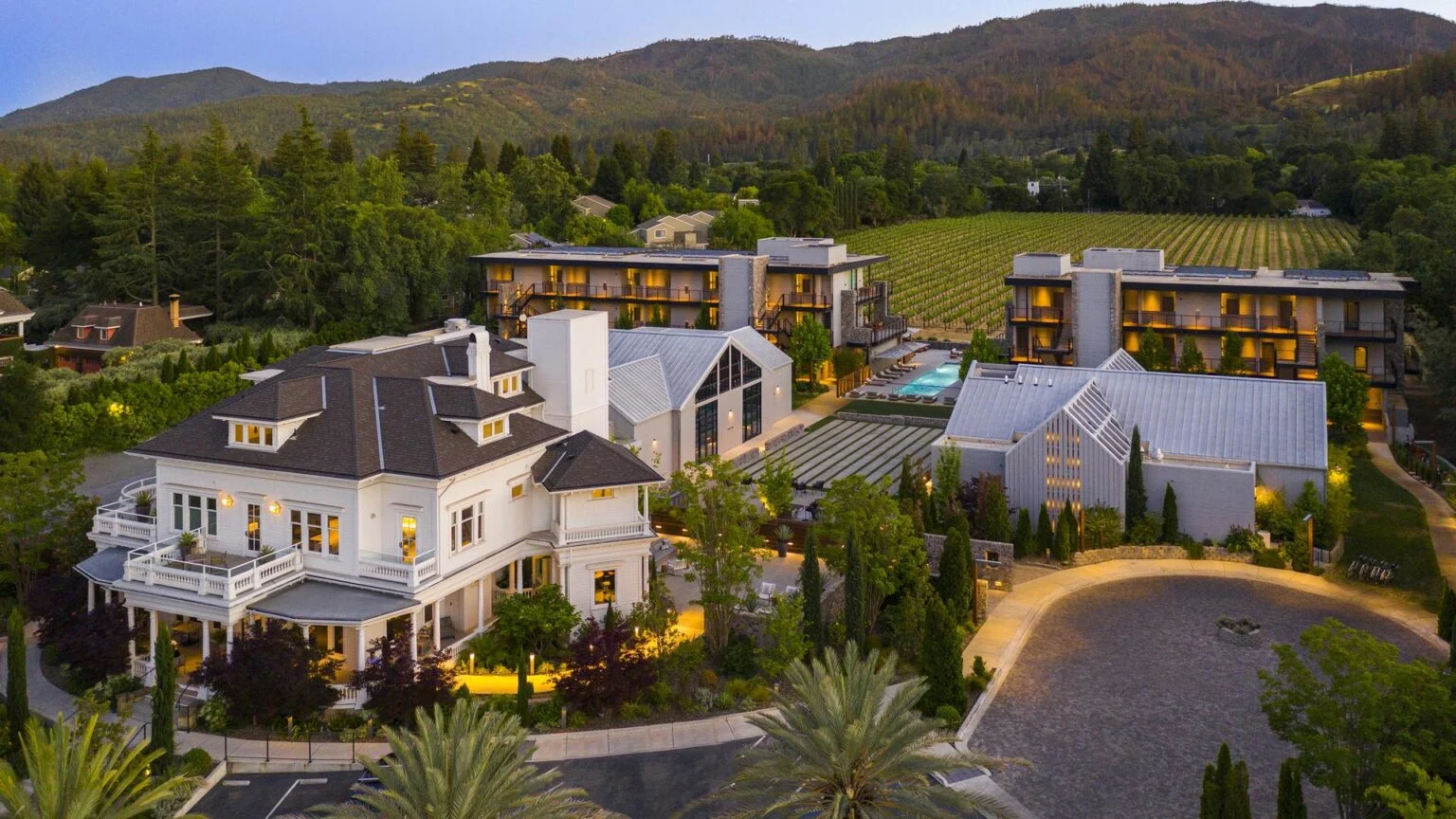 Meadowood Napa Valley