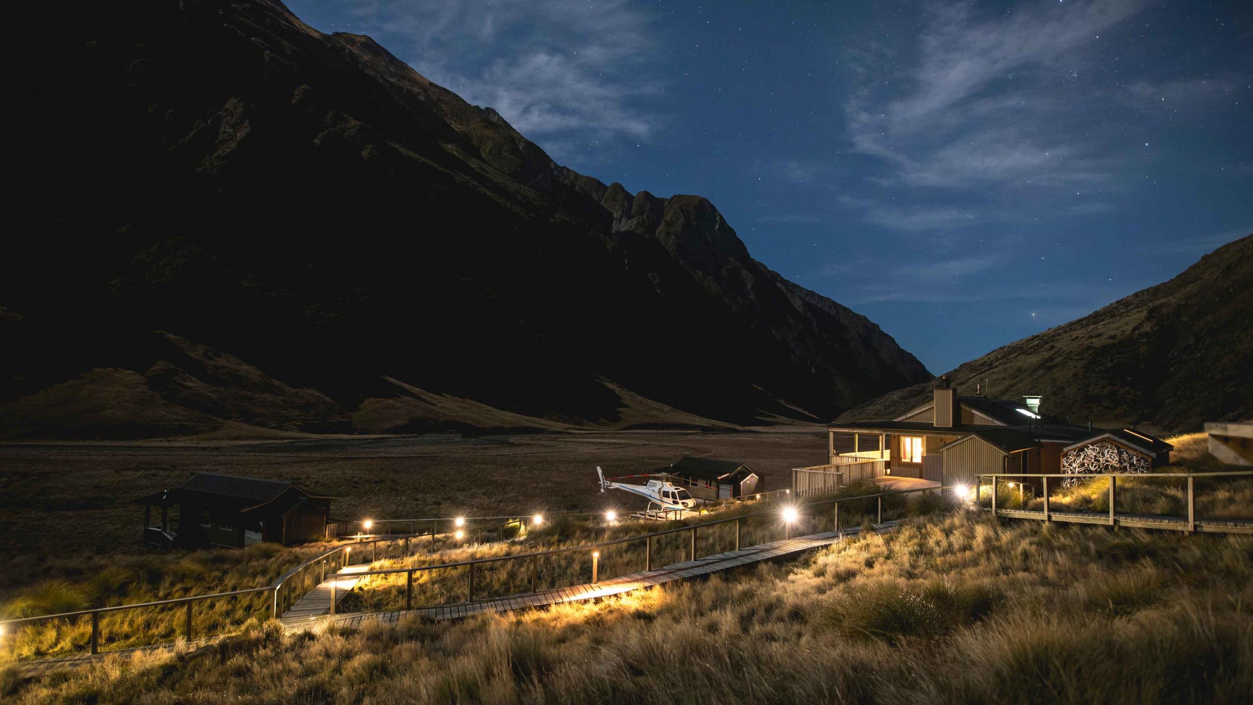 Minaret Station Alpine Lodge — photo 2