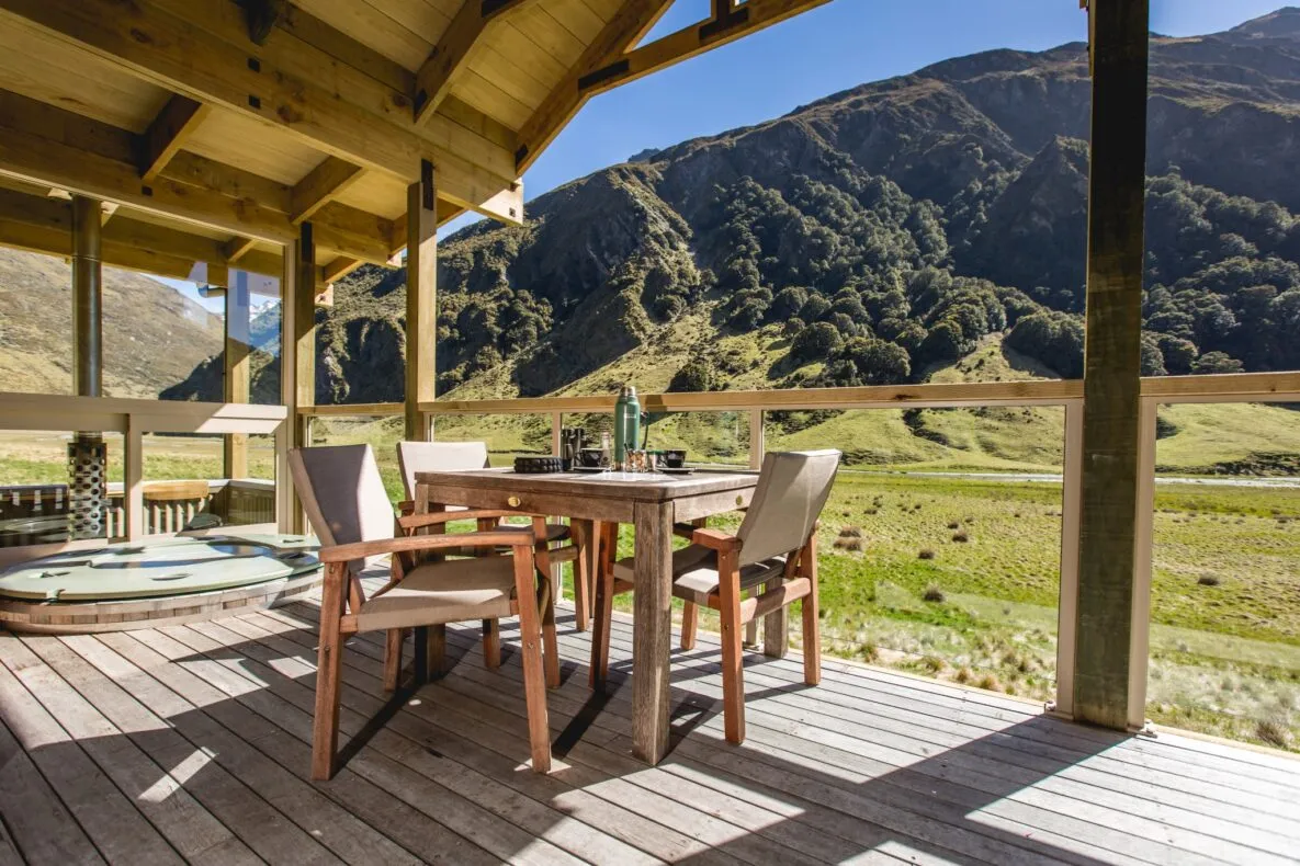 Minaret Station Alpine Lodge — photo 3