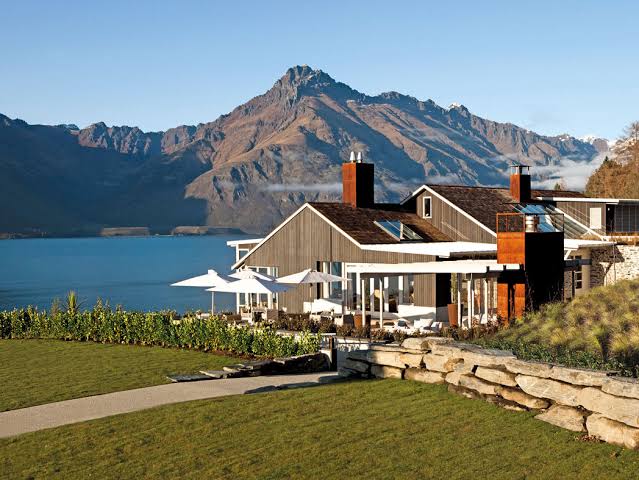 Minaret Station Alpine Lodge