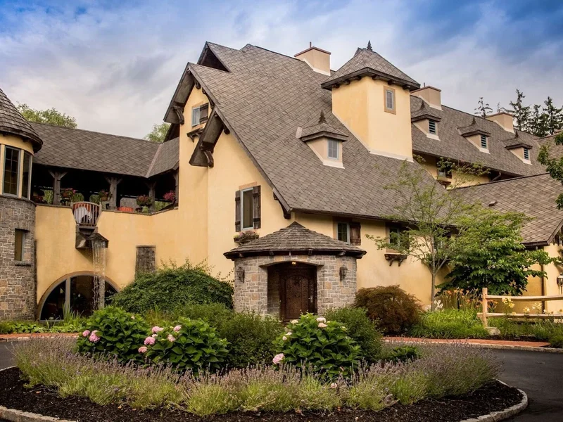 Mirbeau Inn & Spa Skaneateles — photo 1