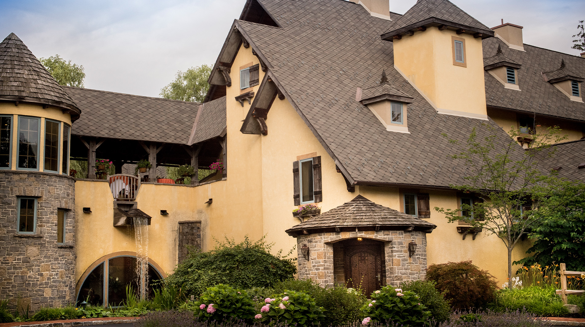 Mirbeau Inn & Spa Skaneateles — photo 2