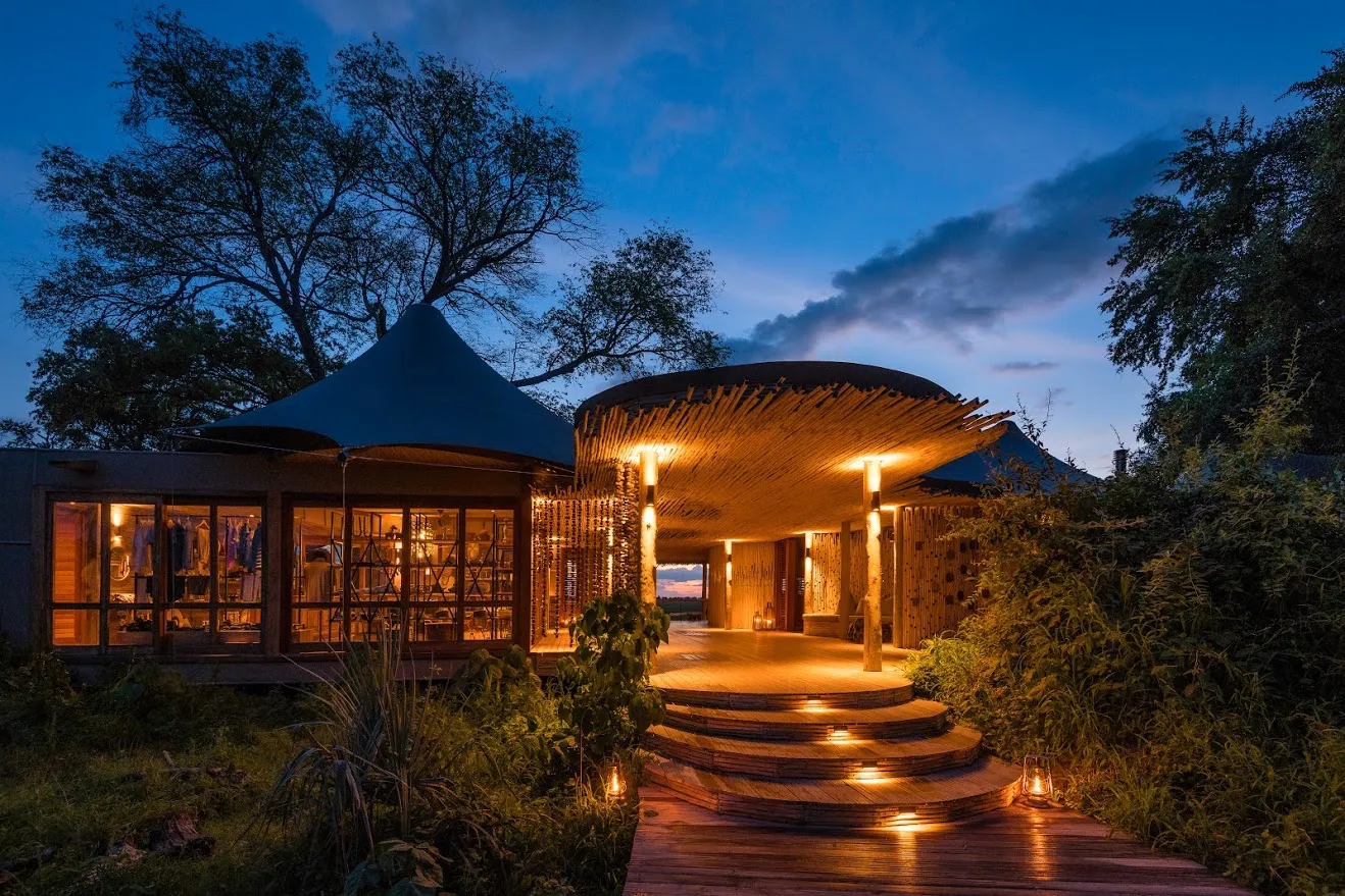Mombo Camp, Wilderness Safaris