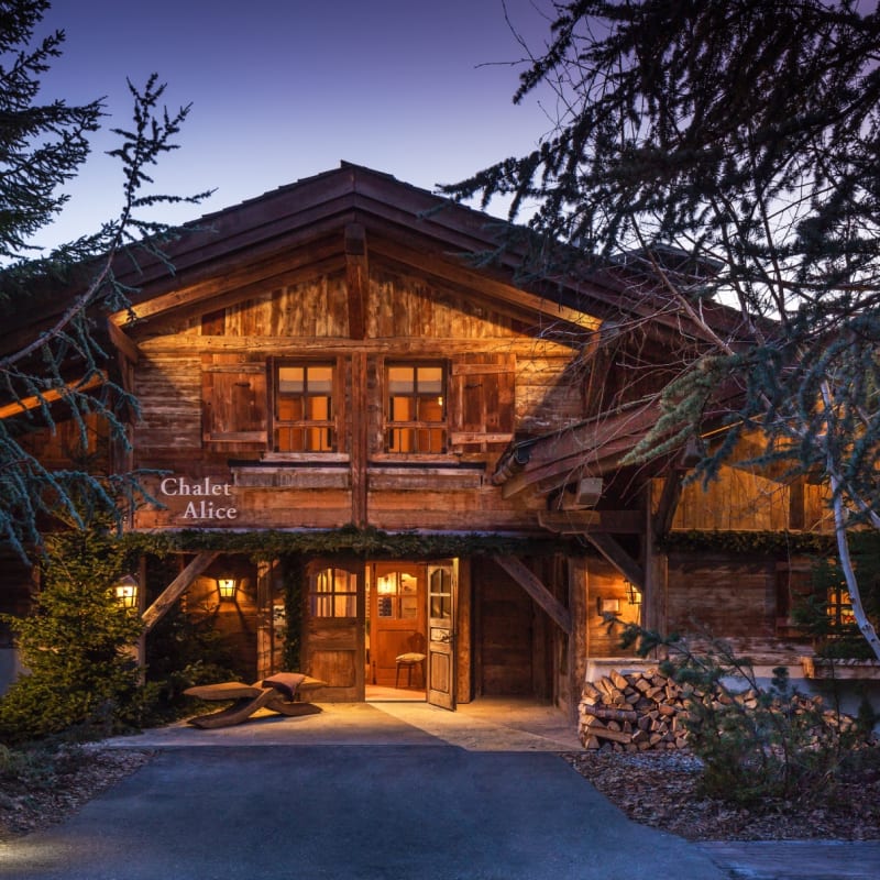 Mont d’Arbois Chalet Retreat — photo 2
