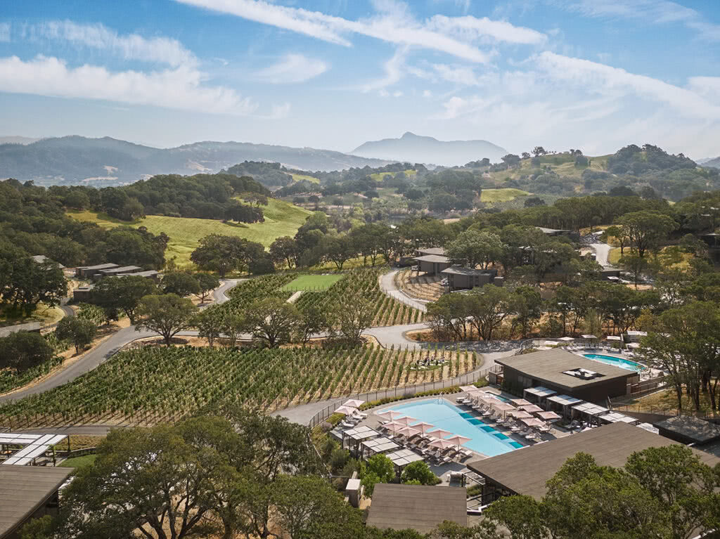 Montage Healdsburg Wine Haven — photo 1