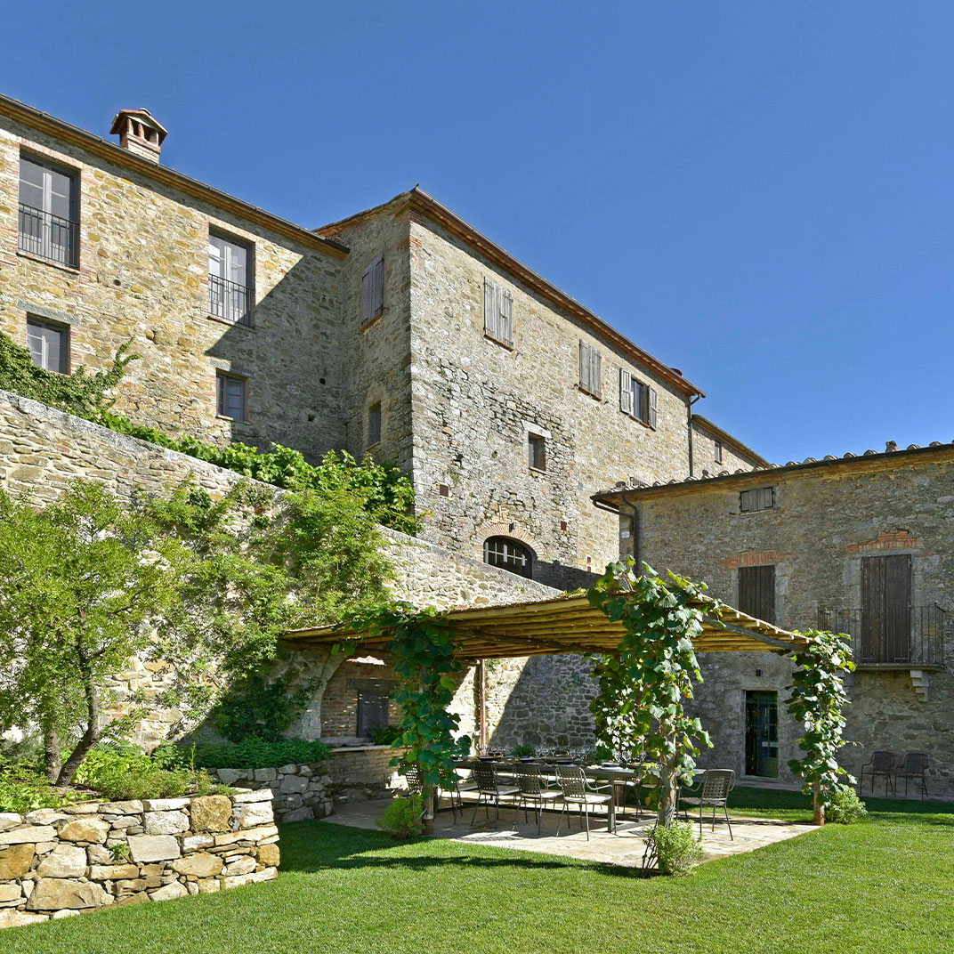 Monteverdi Tuscany — photo 1