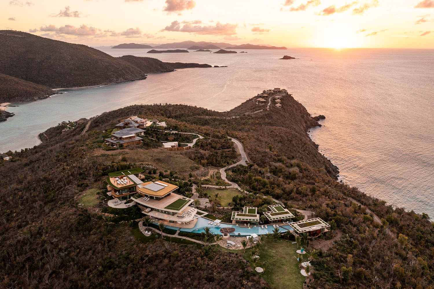 Moskito Island Virgin Limited Edition (Residence Wing 3)