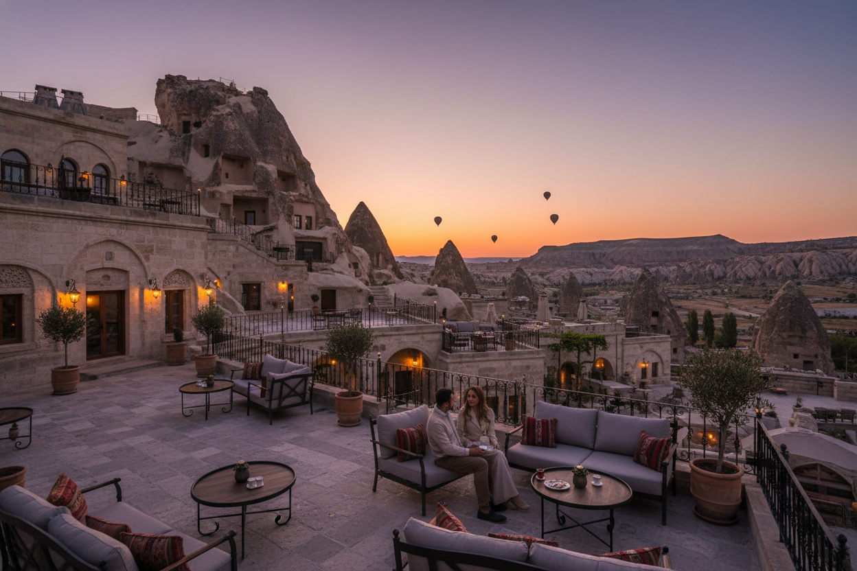 Museum Hotel Cappadocia — photo 3