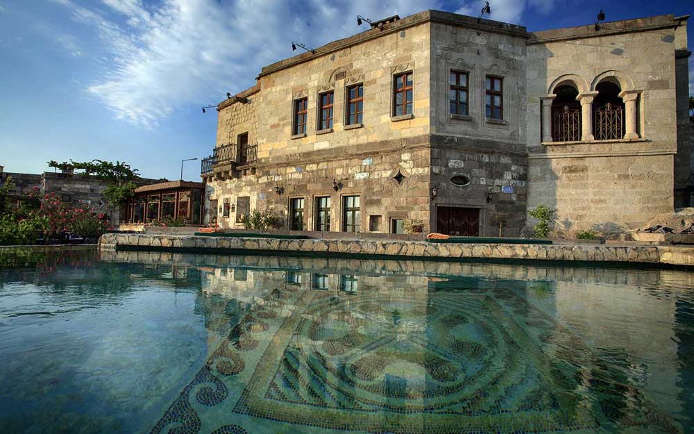 Museum Hotel Cappadocia — photo 4