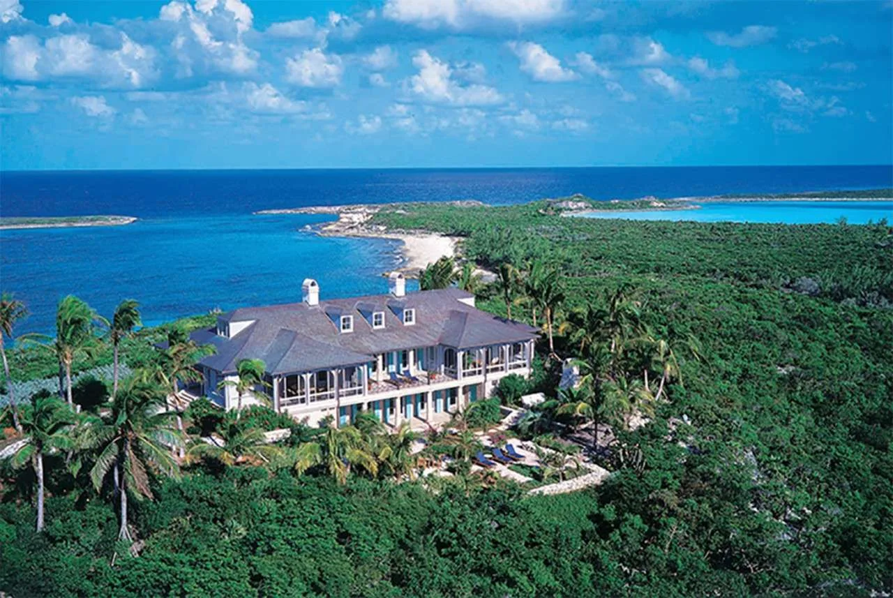 Musha Cay David Copperfield Island