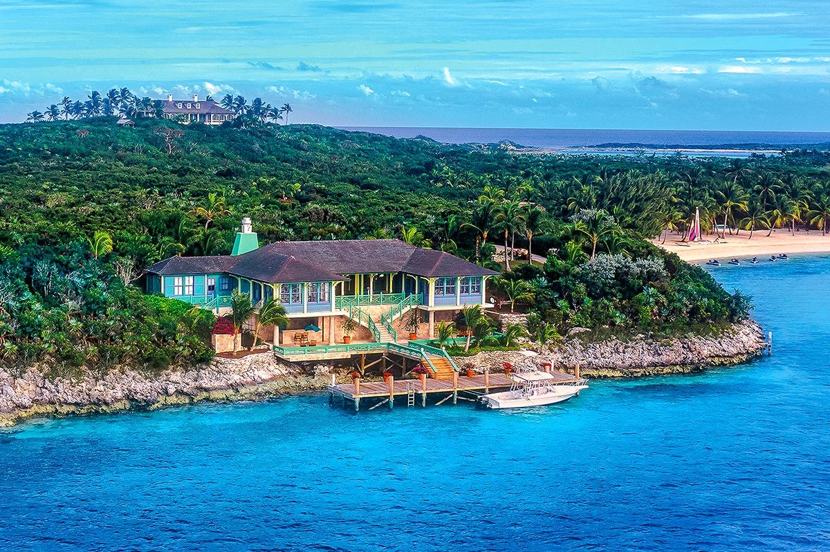 Musha Cay David Copperfield Island (Residence Wing 3) — photo 1