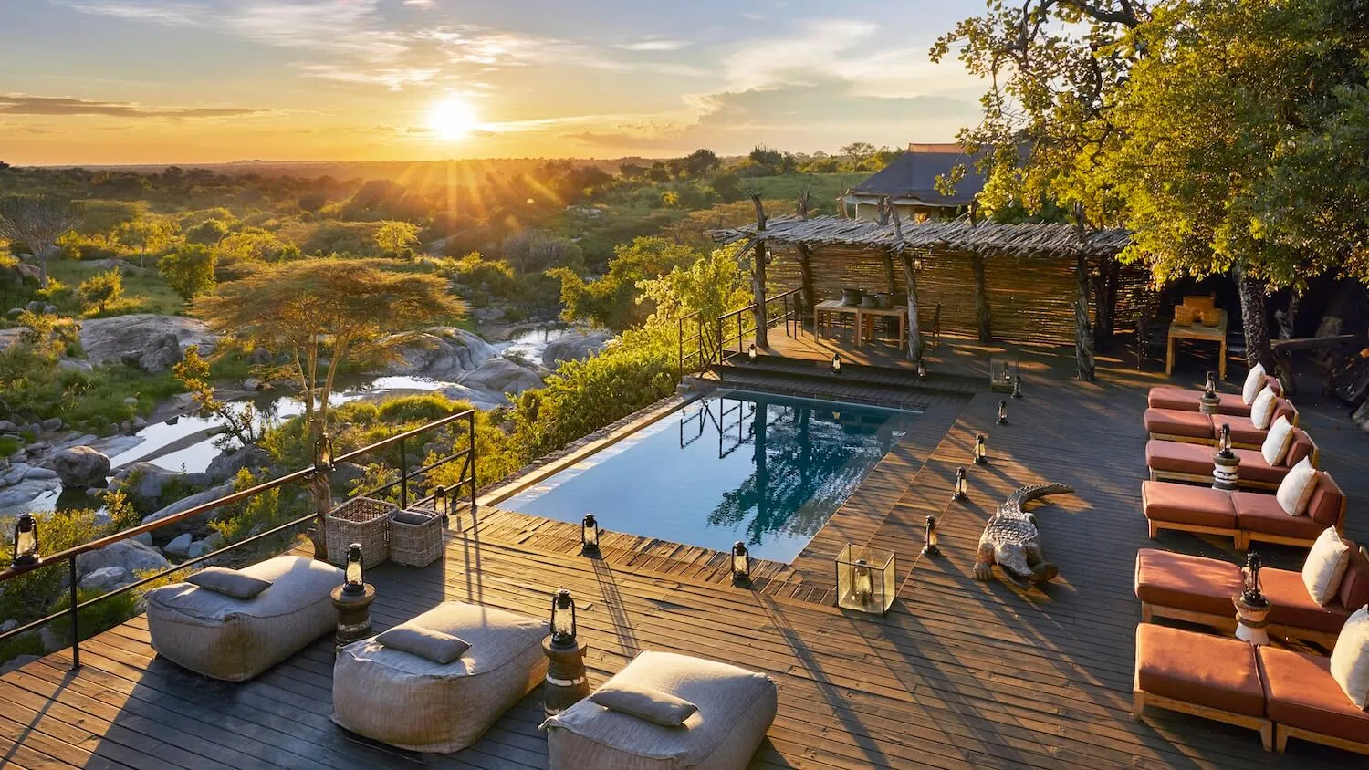 Mwiba Lodge, Legendary Expeditions — photo 2