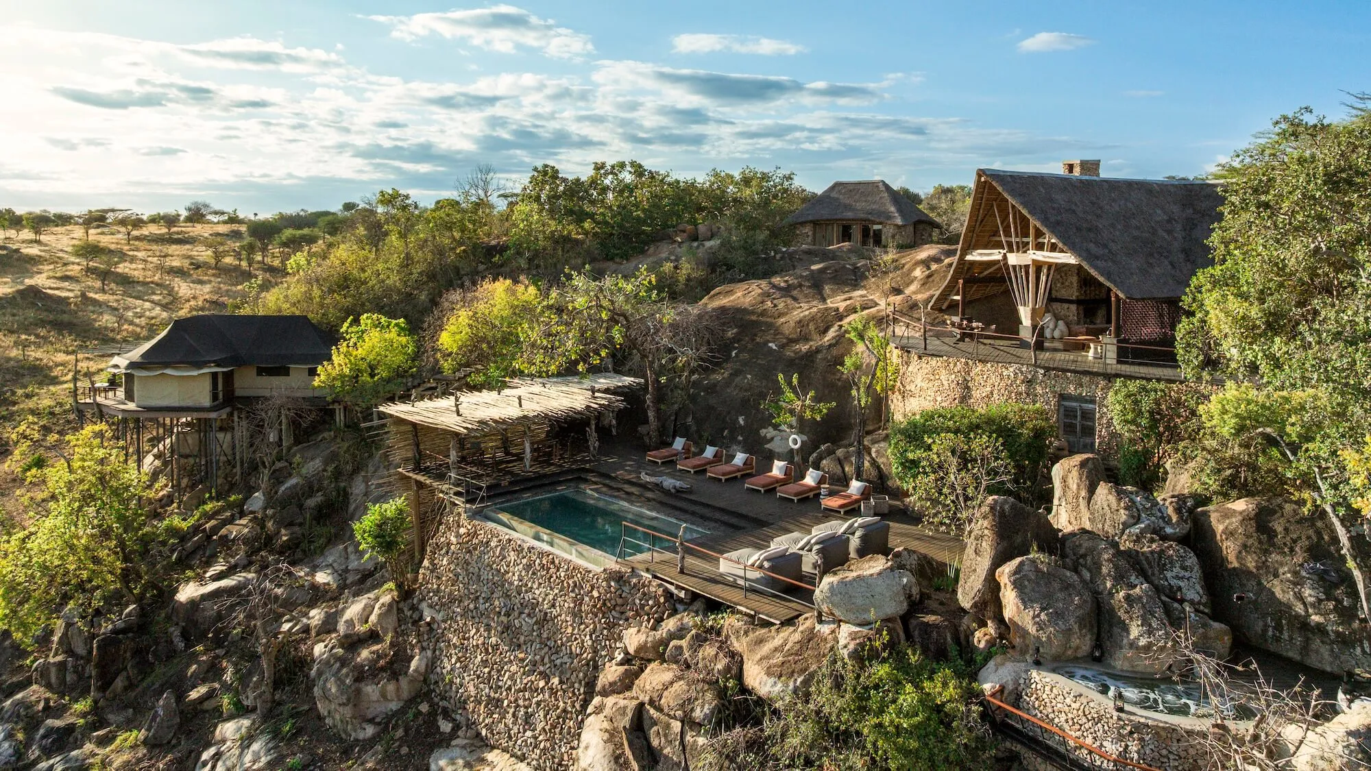 Mwiba Lodge, Legendary Expeditions