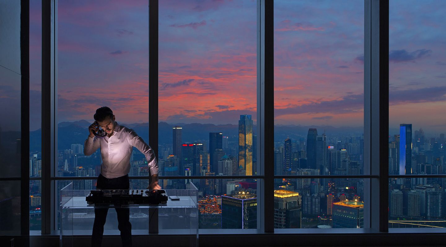 Niccolo Changsha
