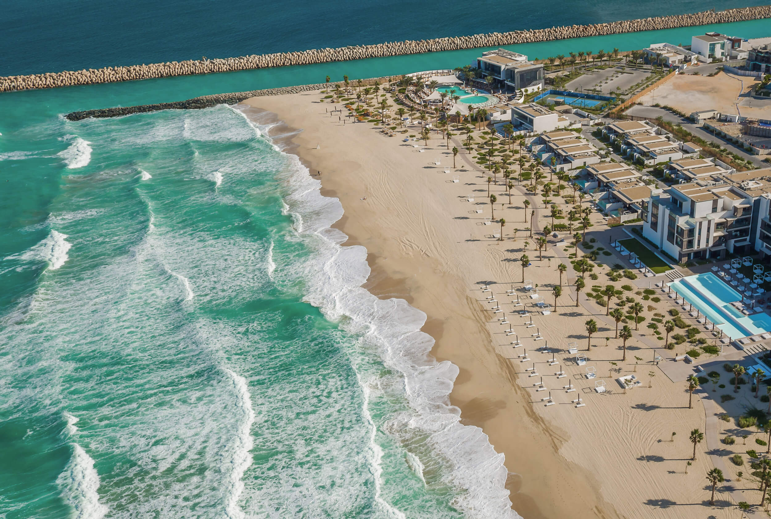 Nikki Beach Resort & Spa Dubai