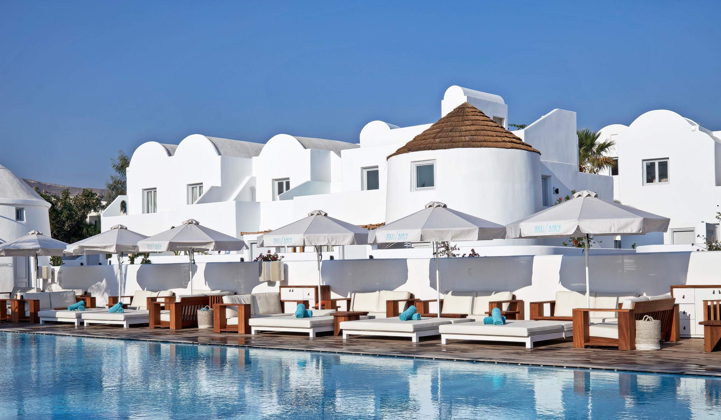 Nikki Beach Resort & Spa Santorini