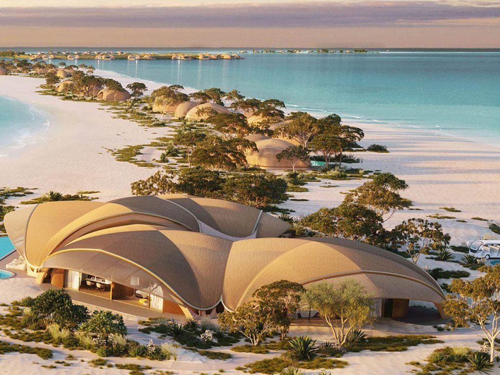 Nujuma, a Ritz-Carlton Reserve Red Sea