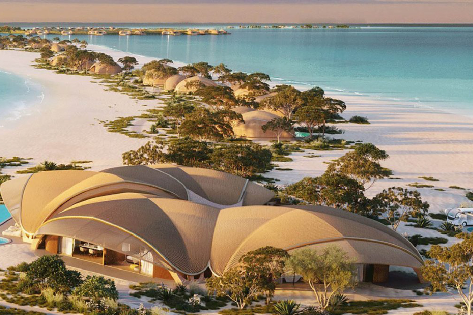 Nujuma, a Ritz-Carlton Reserve Red Sea (Residence Wing 3)