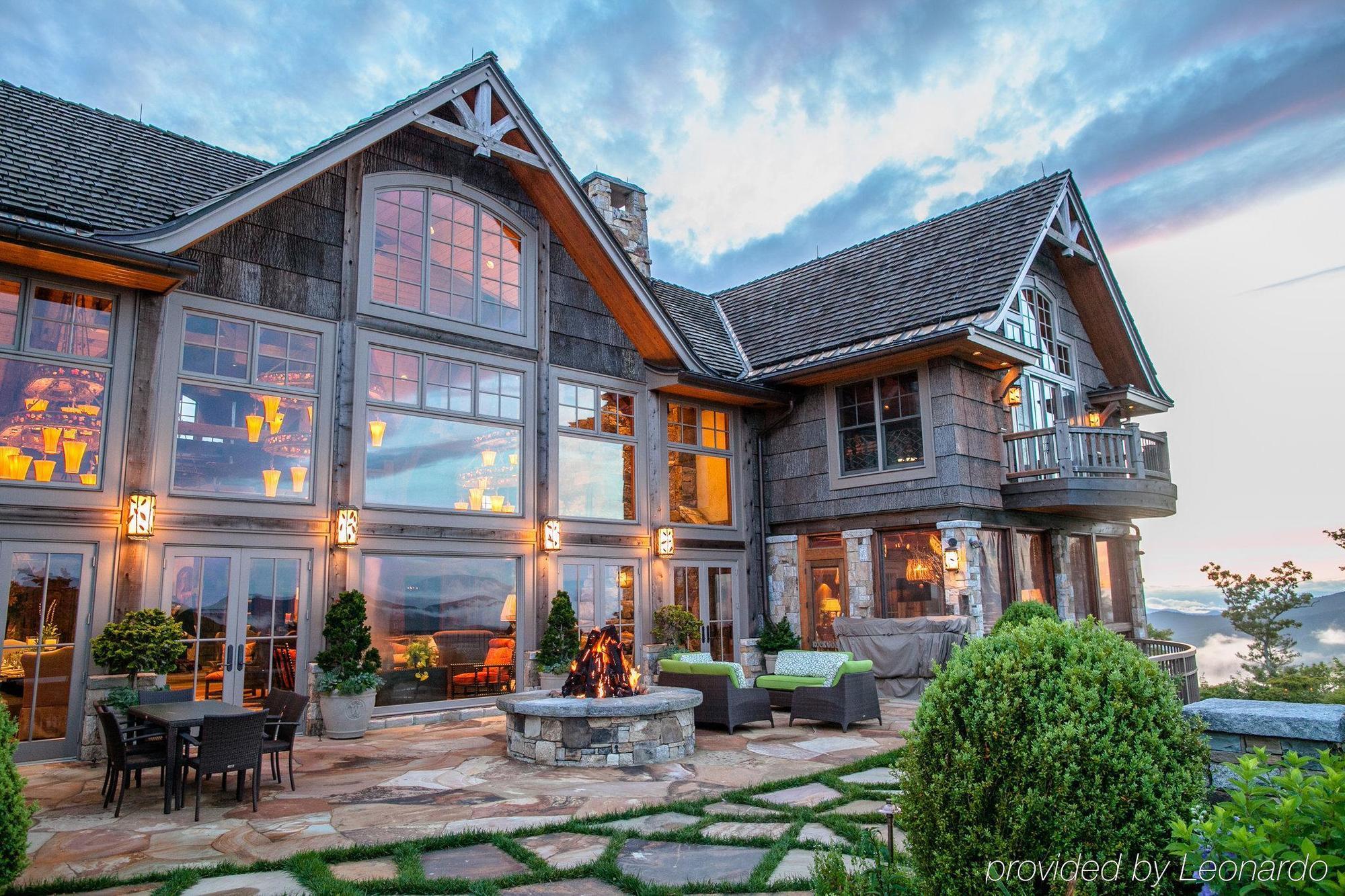 Old Edwards Inn and Spa Highlands