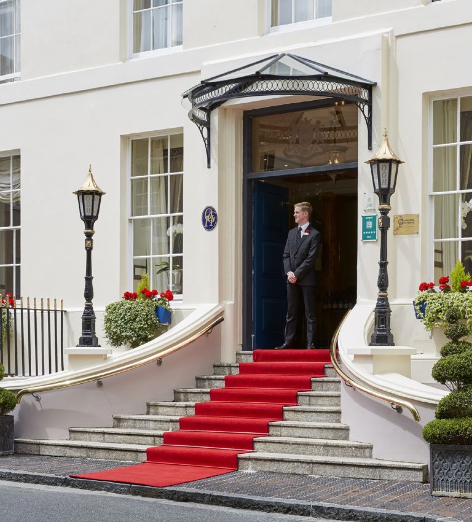 The Old Government House Hotel & Spa
