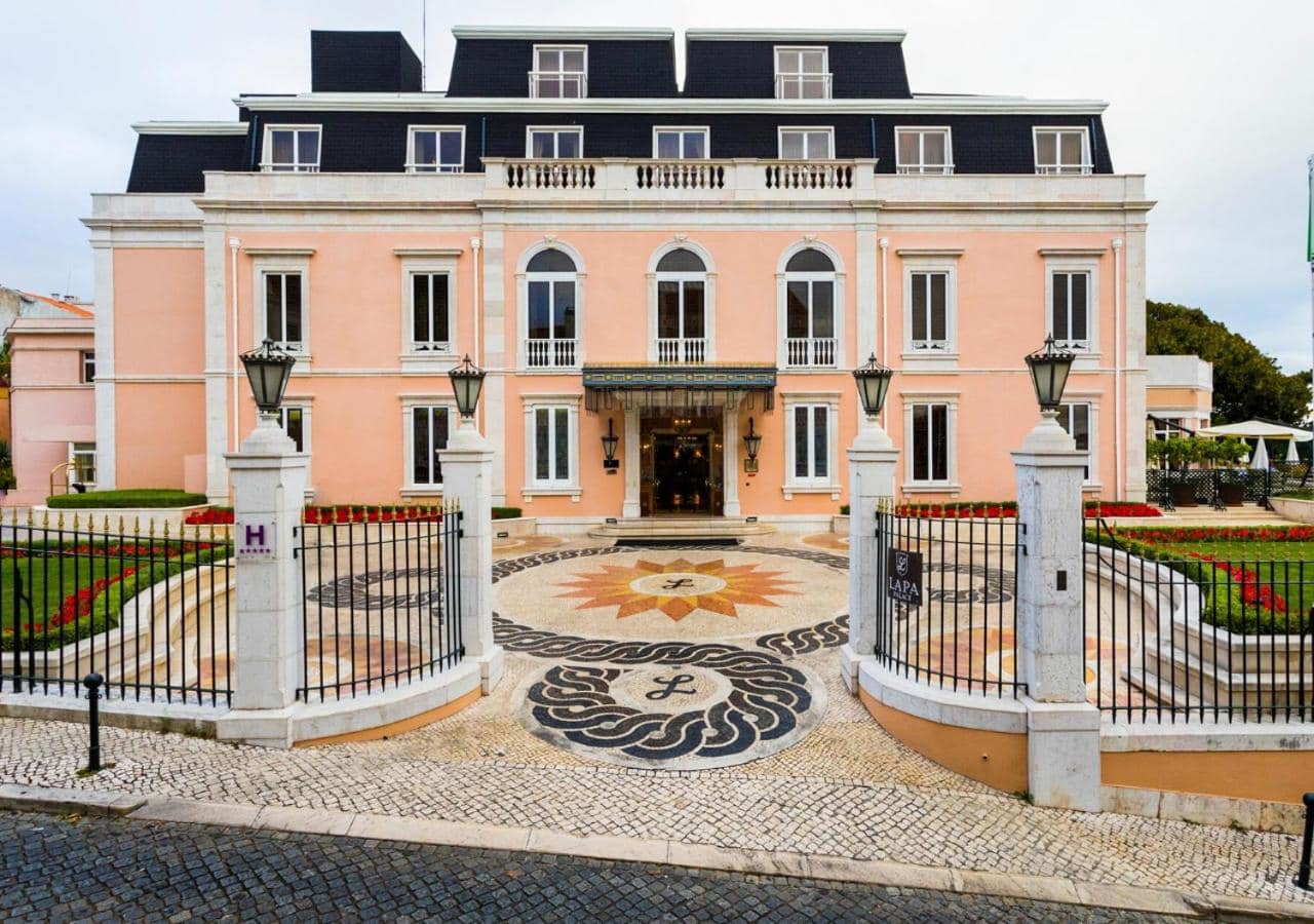 Olissippo Lapa Palace Lisbon (Residence Wing 2) — photo 2