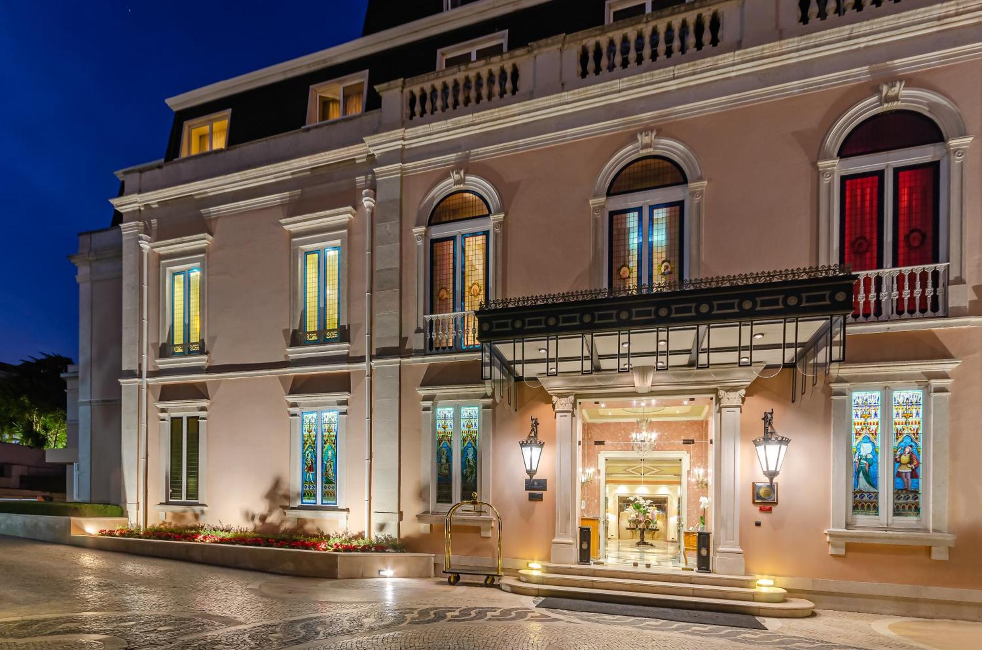 Olissippo Lapa Palace Lisbon (Residence Wing 4) — photo 4