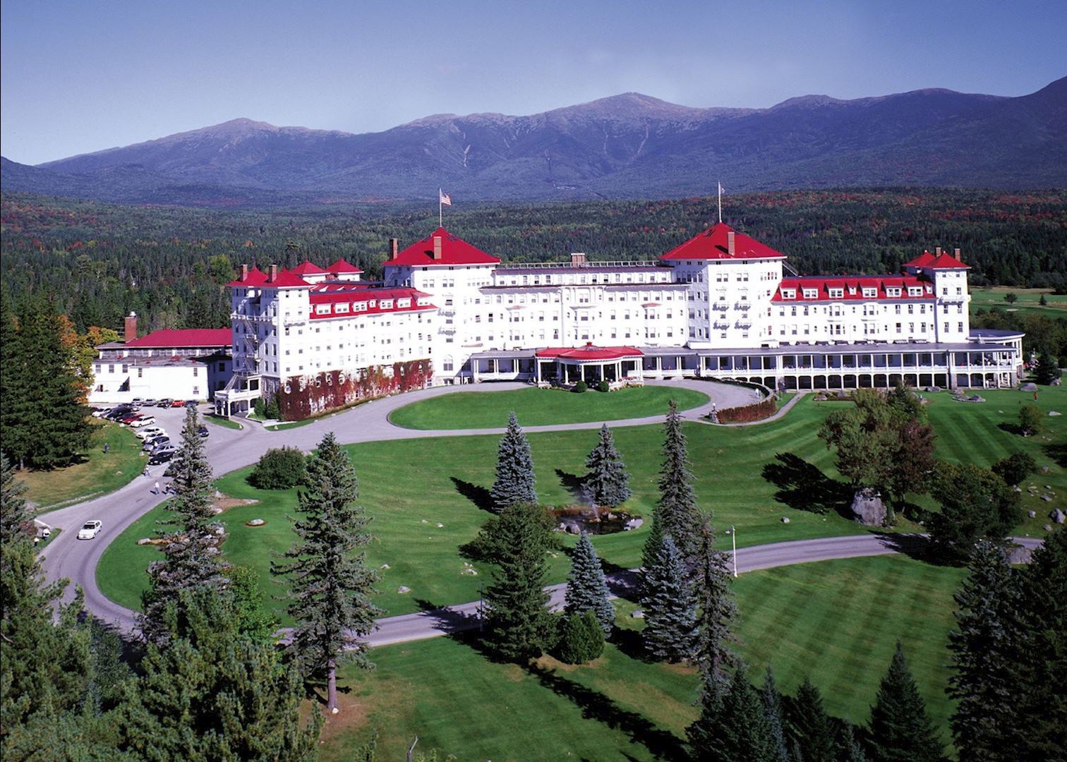 Omni Mount Washington Resort