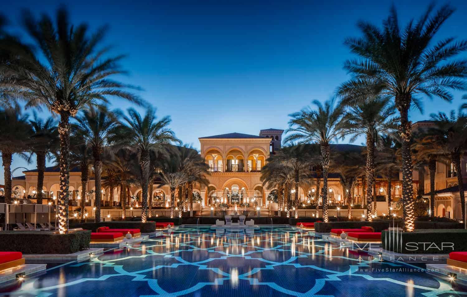 One&Only The Palm