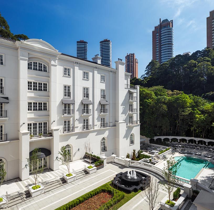 Palácio Tangará
