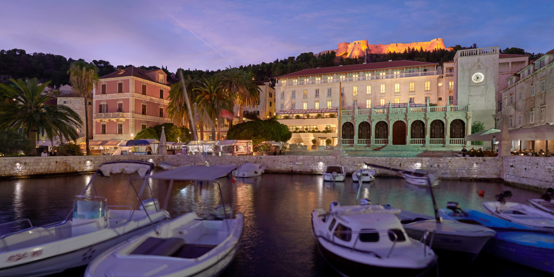 Palace Elisabeth Hvar Heritage — photo 1