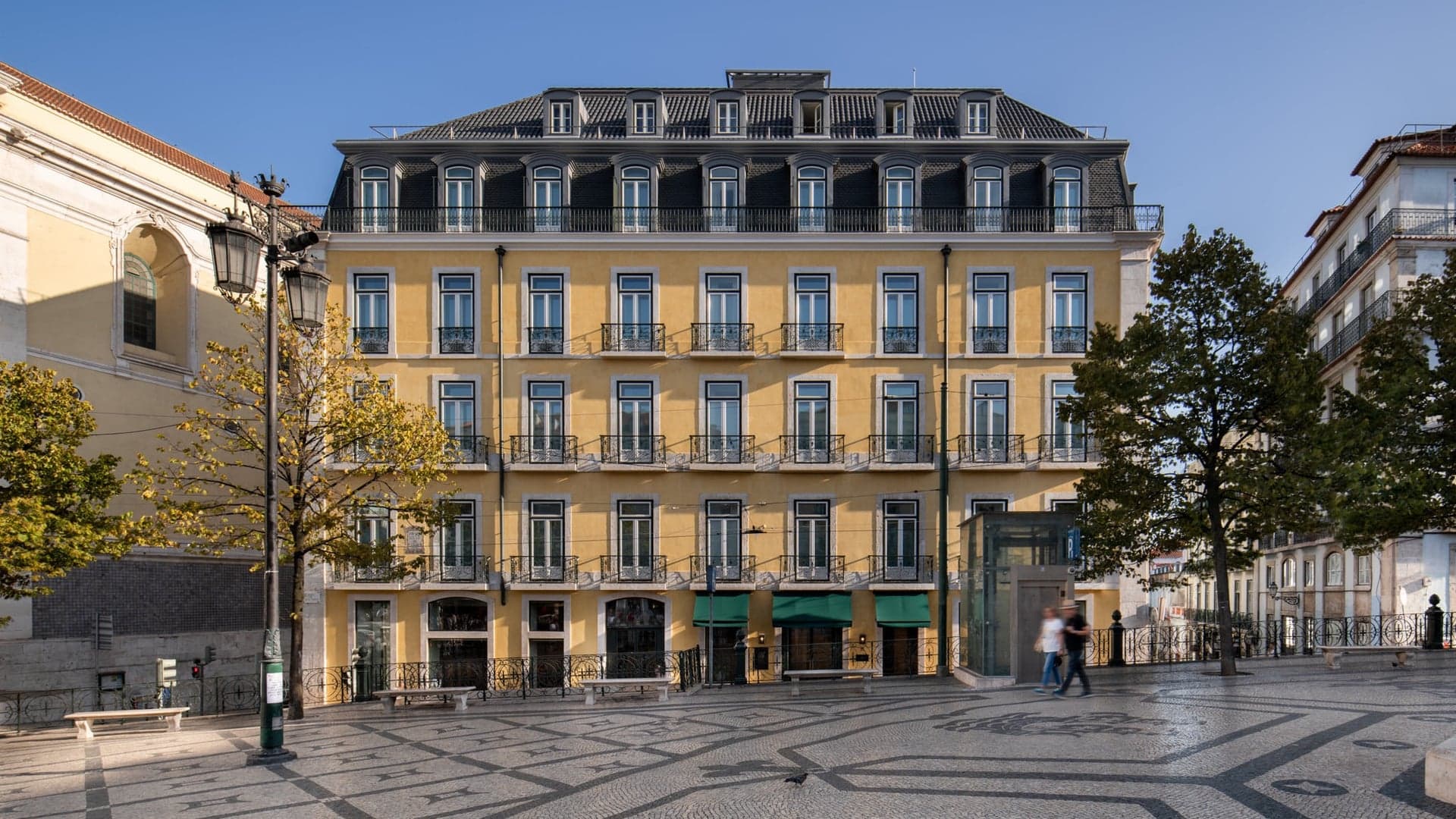 Palacio Belmonte Lisbon (Wing 2) — photo 1