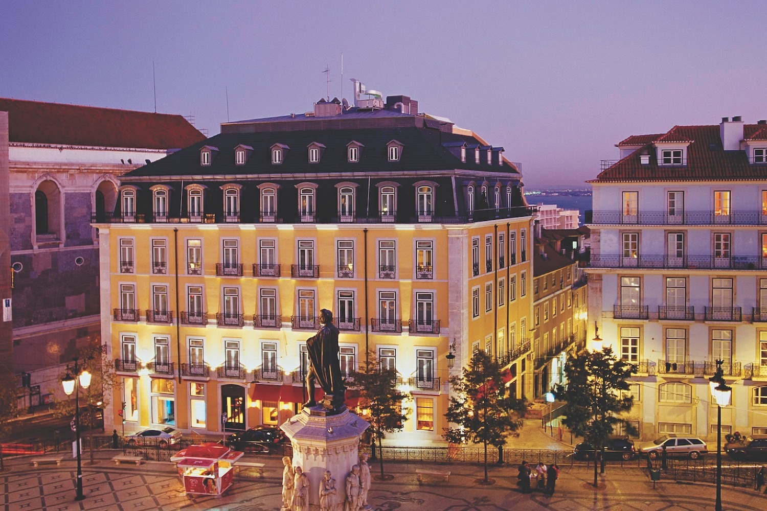 Palacio Belmonte Lisbon (Wing 2) — photo 2