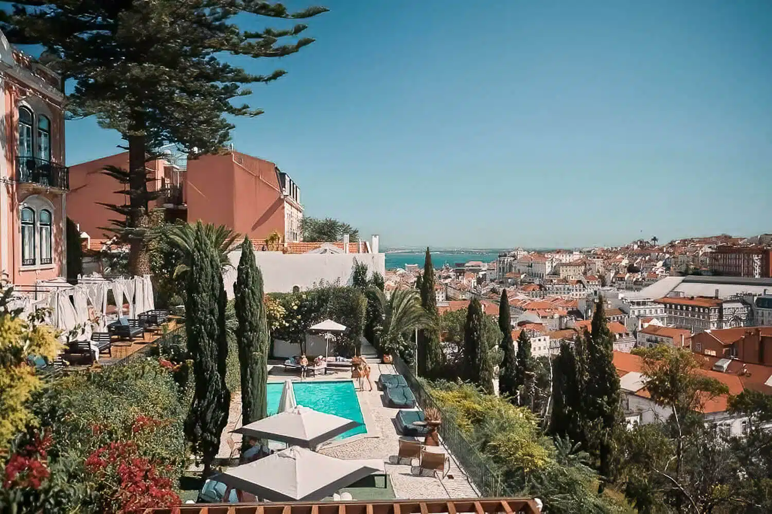 Palacio Belmonte Lisbon (Wing 2) — photo 4