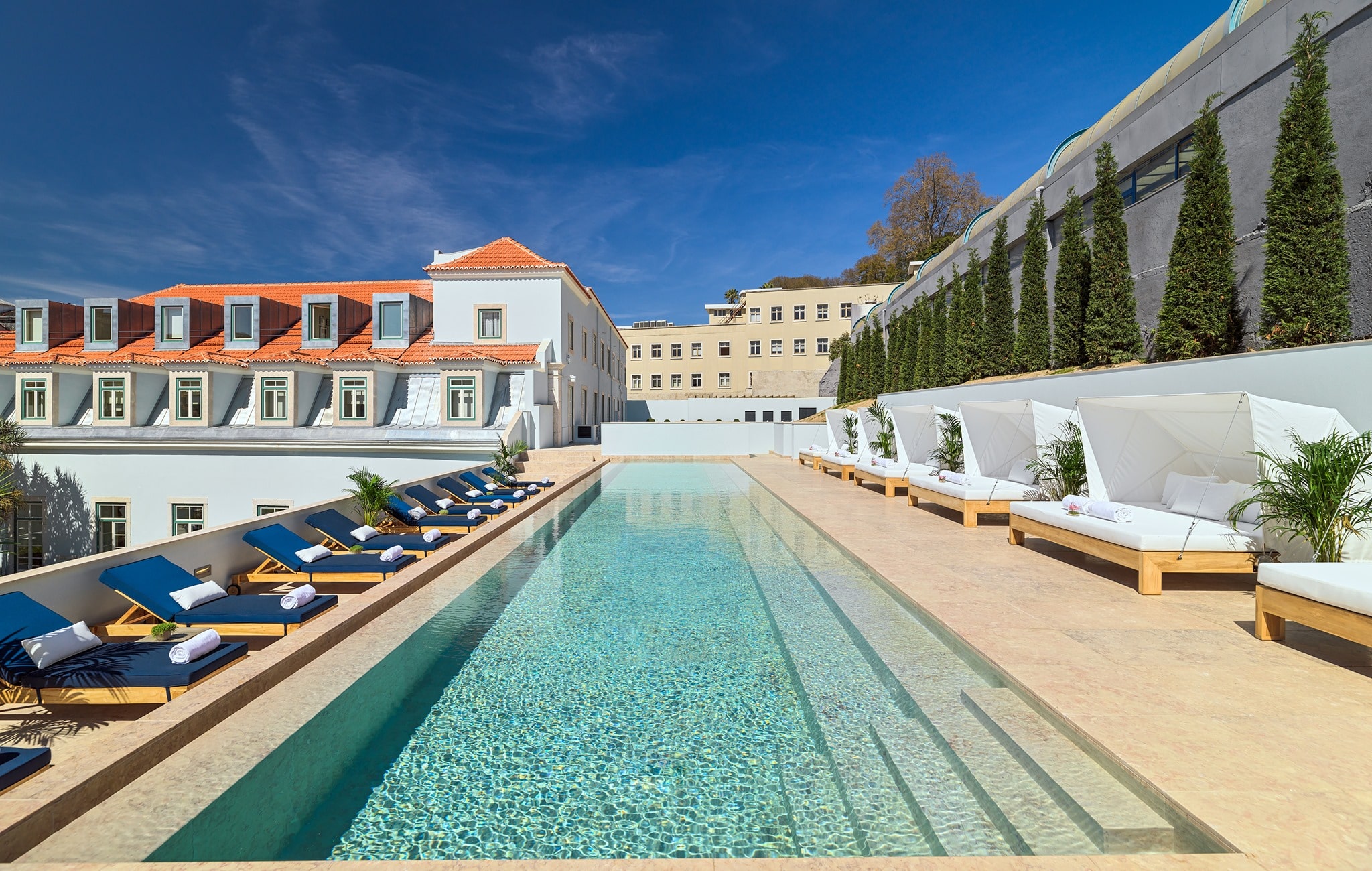Palacio Belmonte Lisbon (Wing 2)