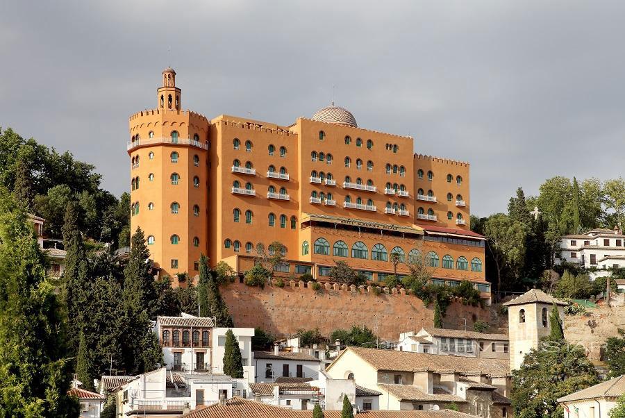 Palacio de la Alhambra Haven (Wing 2)