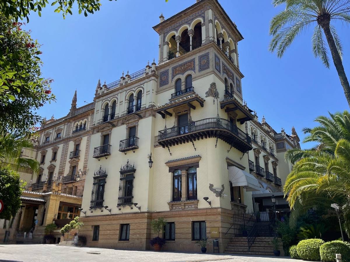 Palacio Santa Cruz Seville (Wing 2) — photo 3