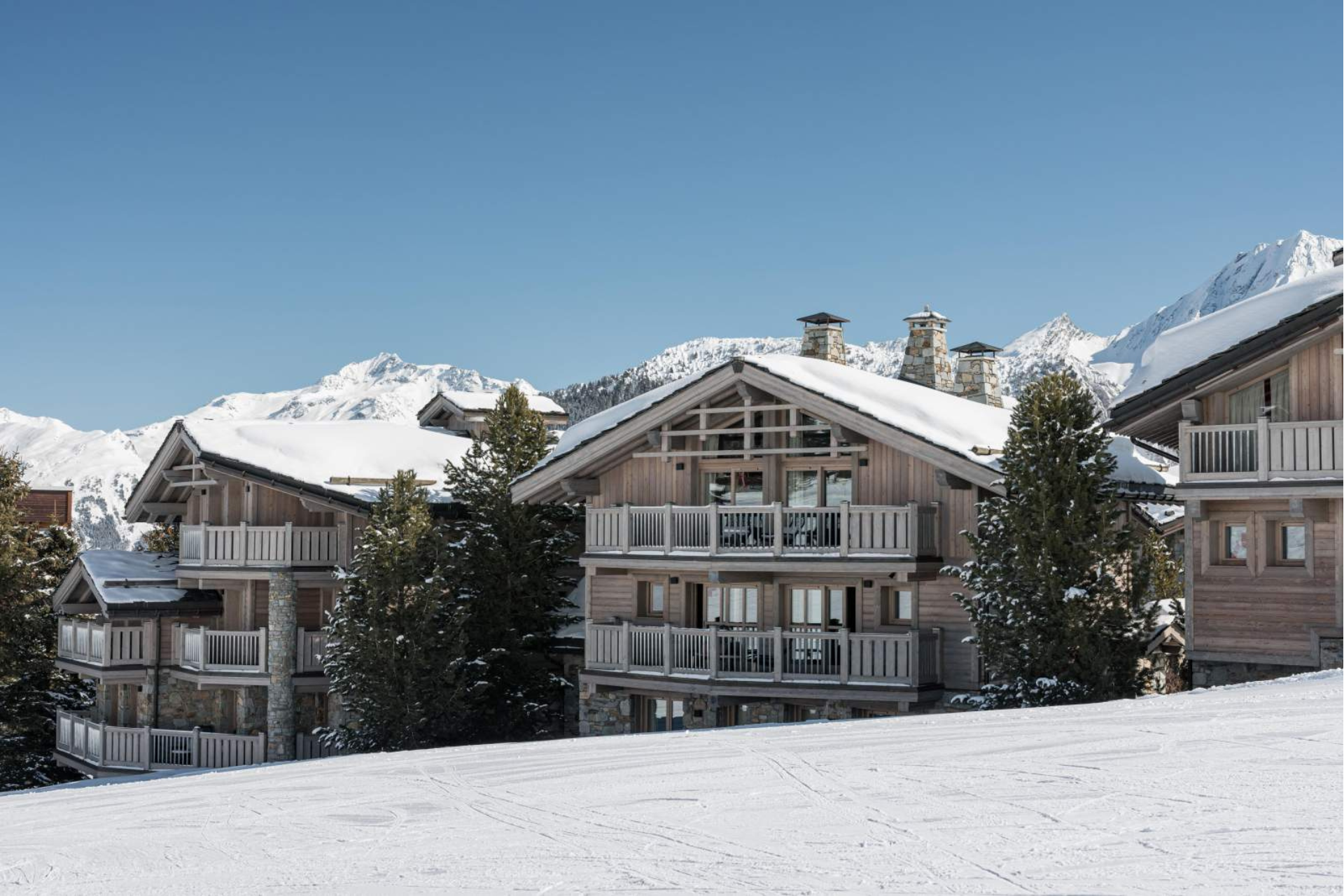 Palais des Neiges Courchevel (Wing 2) — photo 3