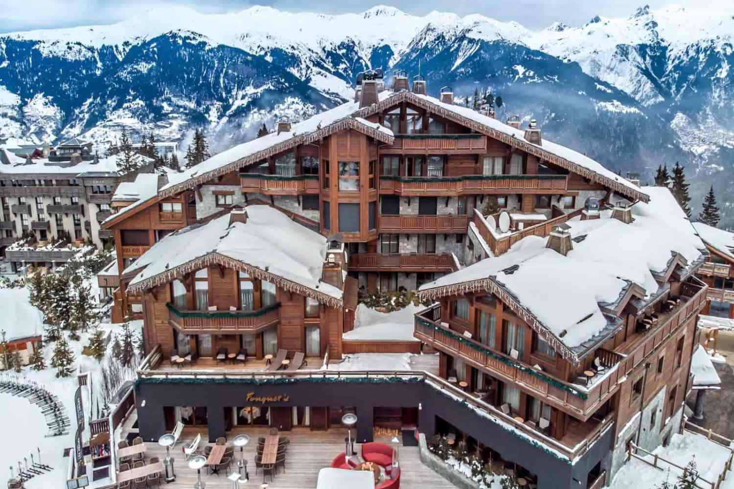 Palais des Neiges Courchevel (Wing 2) — photo 4