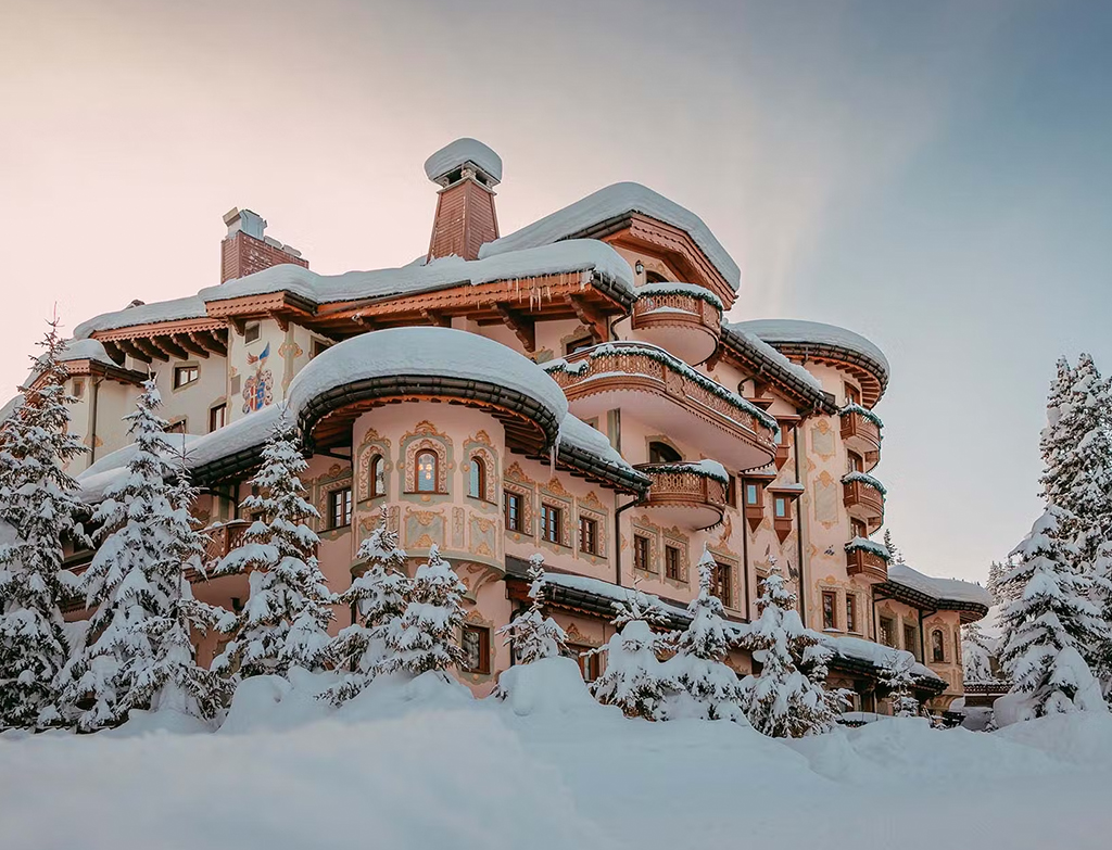 Palais des Neiges Courchevel (Wing 2)