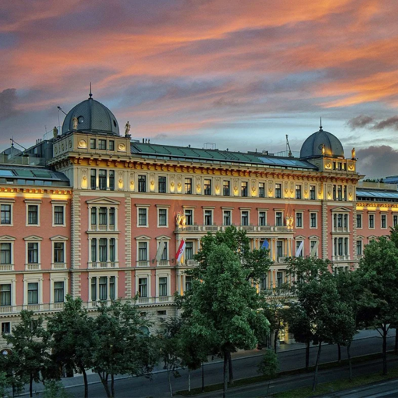 Palais Hansen Vienna Grand Hotel