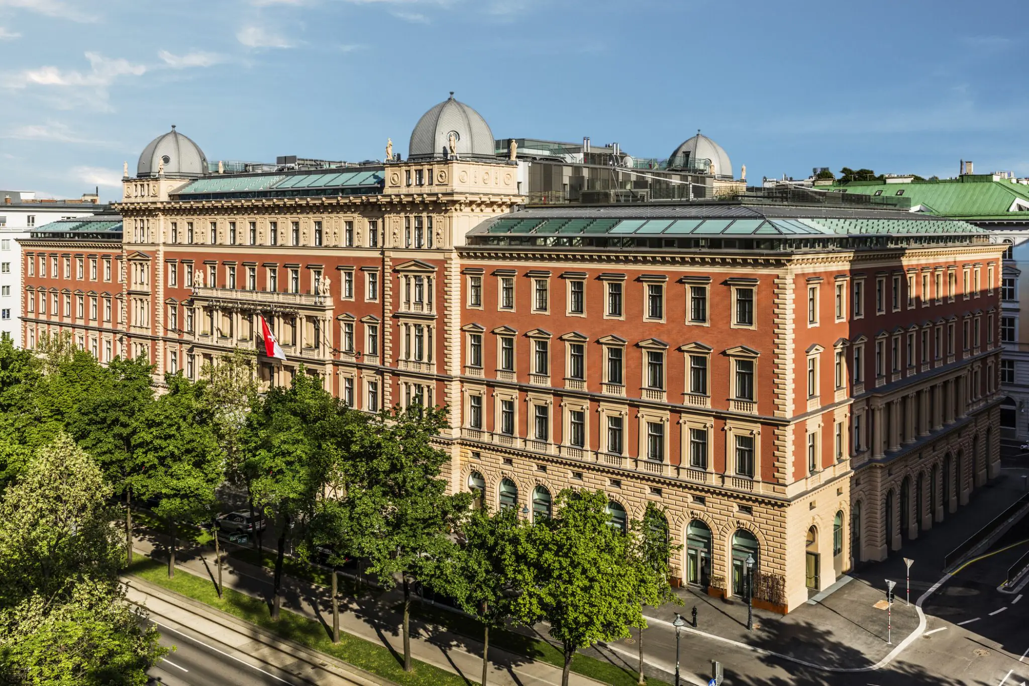 Palais Hansen Vienna Grand Hotel (Wing 2)