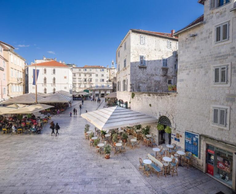 Palazzo Judita Historic Split