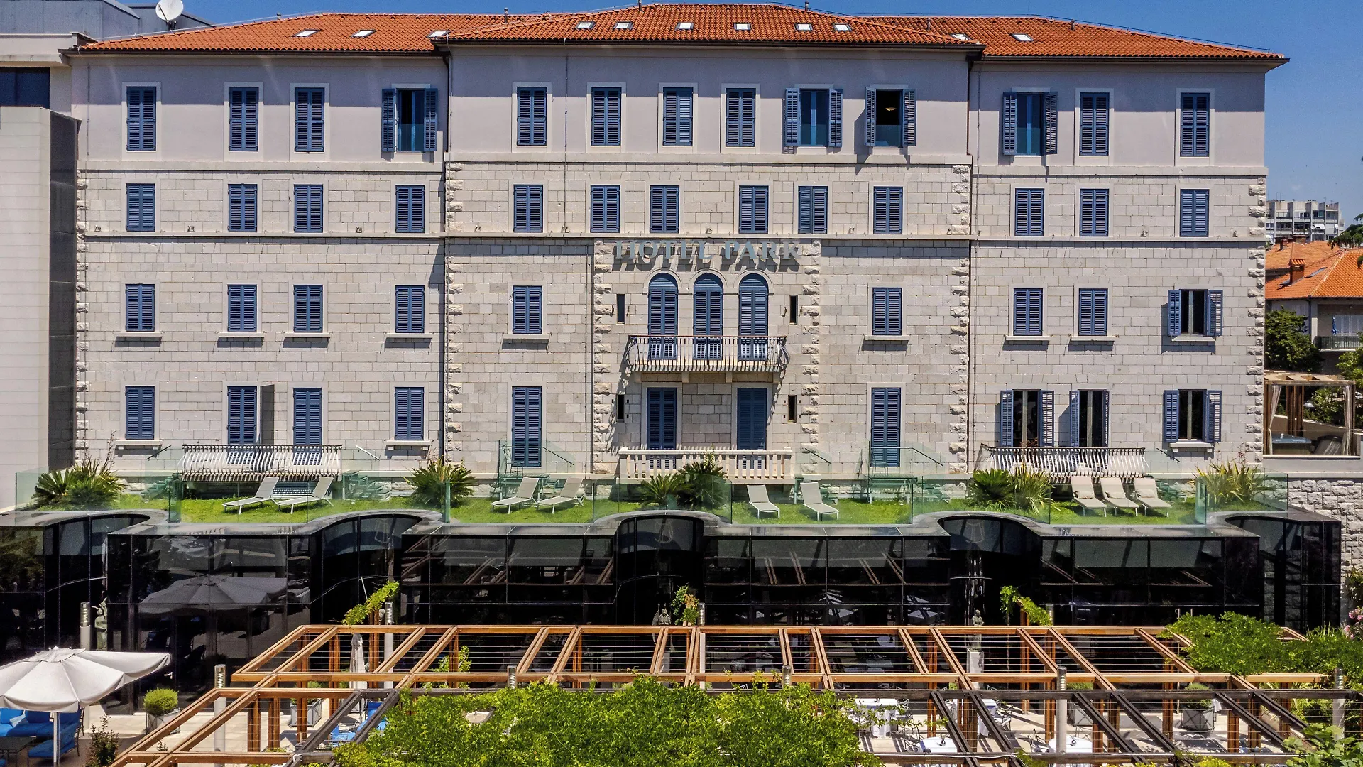 Palazzo Judita Historic Split (Wing 2) — photo 1